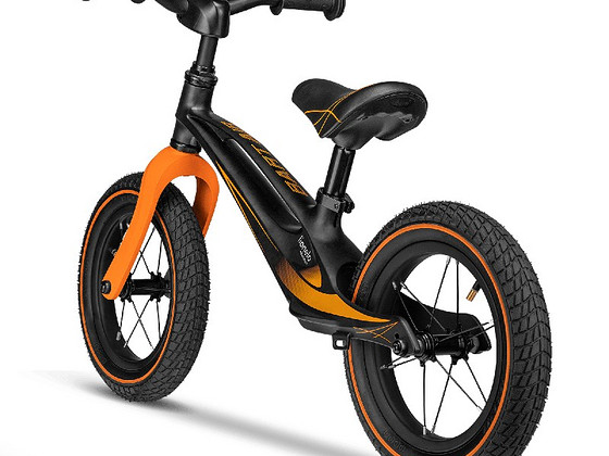 Lionelo Bart Air Sporty Black