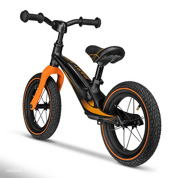 Lionelo Bart Air Sporty Black