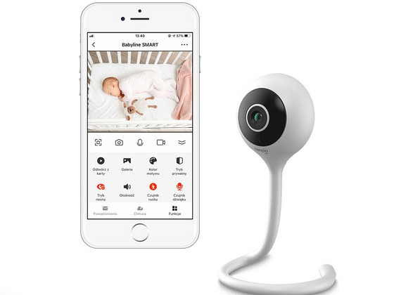 Lionelo Babyline Smart