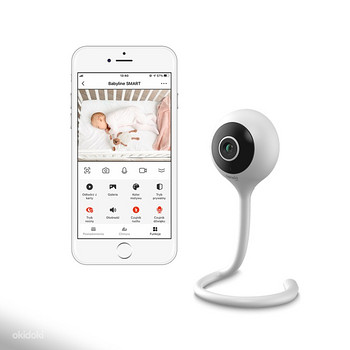 Lionelo Babyline Smart