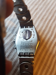 Swatch irony kell (2 foto / 3)