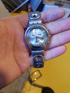 Swatch irony kell (1 foto / 3)