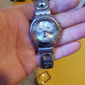 Swatch irony kell