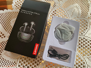 Bluetooth kõrvklapid Lenovo XT95 Pro HIFI Bluetooth 5.1 (1 foto / 3)