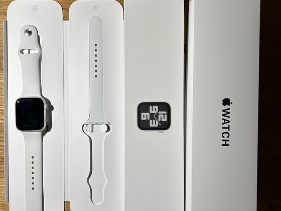 AppleWatch SE