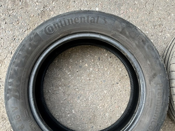 Континентальный Премиум Контакт 6 205/55/r16 91V