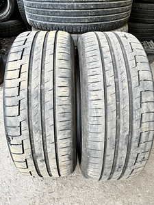 Континентальный Премиум Контакт 6 205/55/r16 91V (3 фото из 9)