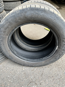 Континентальный Премиум Контакт 6 205/55/r16 91V (9 фото из 9)