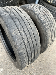 BRIDGESTONE TURANZA ER300. 205/55/r16 91 V (4 foto / 5)