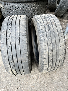 BRIDGESTONE TURANZA ER300. 205/55/r16 91 V (5 foto / 5)