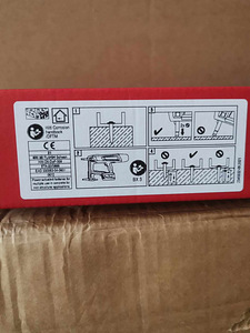 Гвозди HILTI (3 фото из 6)