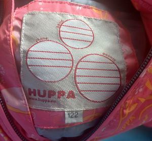 Huppa jope, suurus 122 (2 foto / 3)