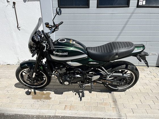 Кавасаки Z900RS