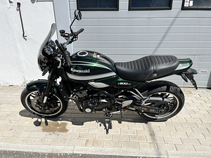 Kawasaki Z900RS (1 foto / 6)