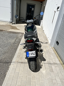 Kawasaki Z900RS (3 foto / 6)