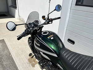Kawasaki Z900RS (5 foto / 6)