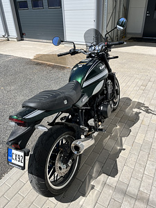 Kawasaki Z900RS (6 foto / 6)