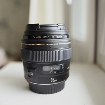 Canon EF 85мм f/1.8