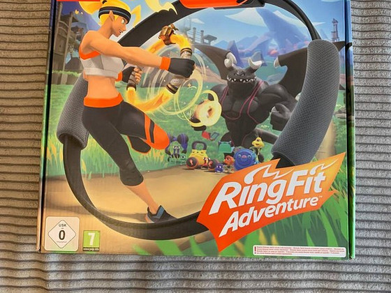 Ring Fit Adventure