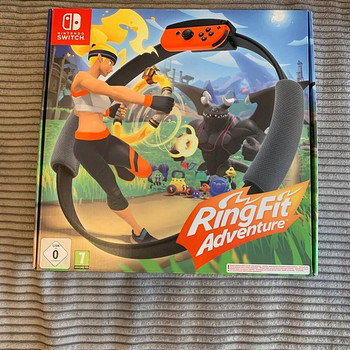 Ring Fit Adventure