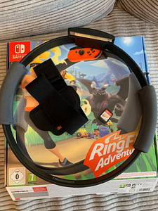 Ring Fit Adventure (2 фото из 2)