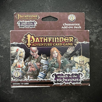 Wrath of The Righteous Character Add-On Pack
