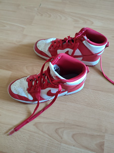 Nike tossud (1 foto / 4)