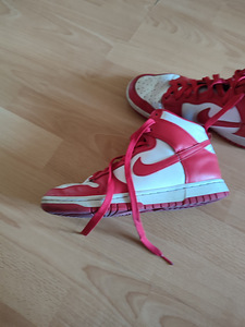 Nike tossud (2 foto / 4)