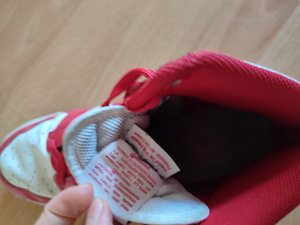 Nike tossud (4 foto / 4)