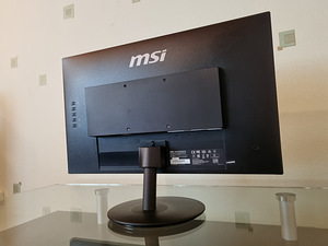 MSI PRO MP242 Series (4 фото из 4)