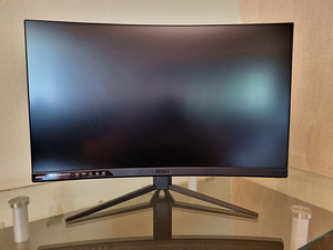 Монитор mSI Optix MAG271C (1 фото из 4)