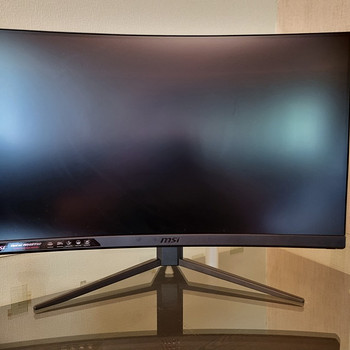 MSI Optix MAG271C monitor