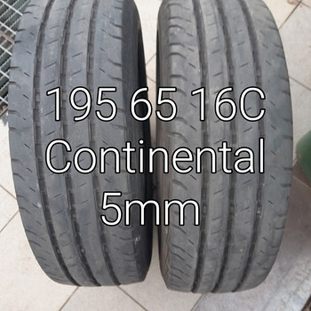 195 65 16 C