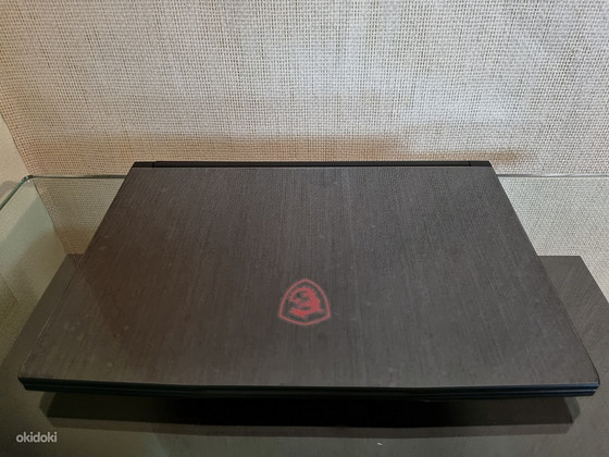 MSI GF63 Thin ноутбук