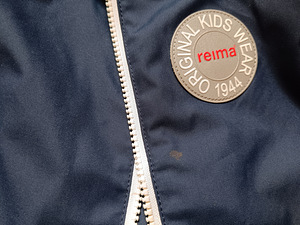 Reimatec 3in1 Sydvest р.128 (4 фото из 6)
