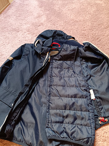 Reimatec 3in1 Sydvest р.128 (5 фото из 6)