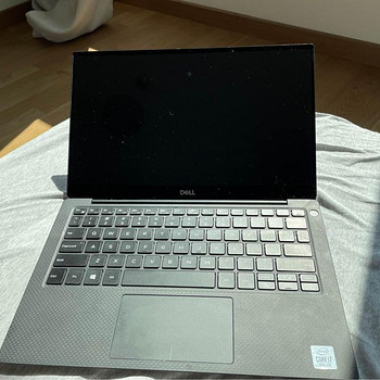 Sülearvuti Dell XPS 13 4k 7390