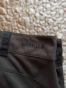 Meeste püksid HÄRKILA (4 foto / 5)