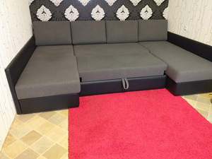 Диван для продажи (2 фото из 4)