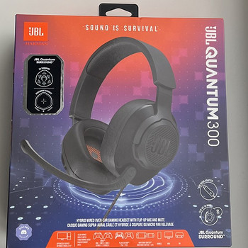 JBL Quantum 300 Black