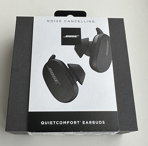 Bose QuietComfort Earbuds Wireless Black (1 foto / 2)