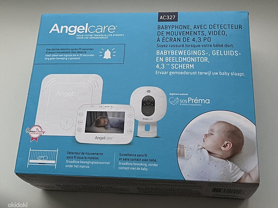 AngelCare AC327