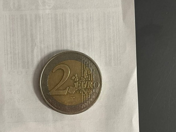 2 евро Франция 1999 г.