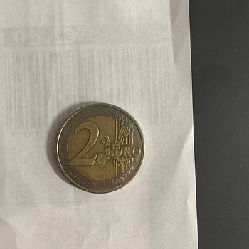 2 euro France 1999