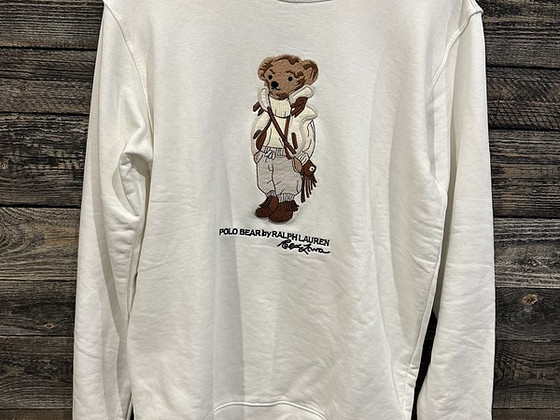 Ralph Lauren Polo Bear джемпера, худи