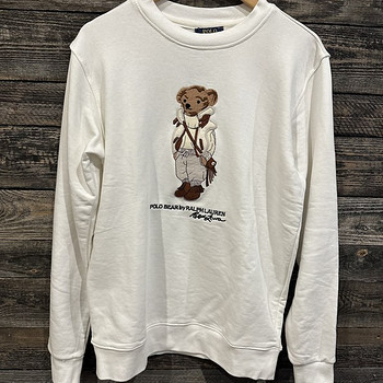 Ralph Lauren Polo Bear джемпера, худи