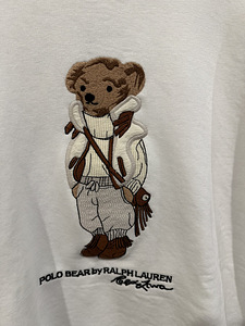 Ralph Lauren Polo Bear джемпера, худи (2 фото из 10)