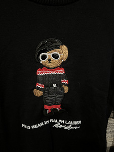 Ralph Lauren Polo Bear джемпера, худи (4 фото из 10)