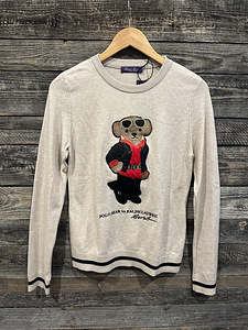 Ralph Lauren Polo Bear джемпера, худи (5 фото из 10)
