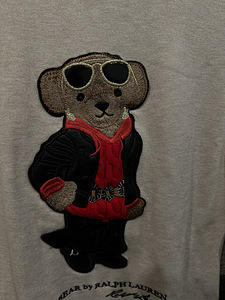 Ralph Lauren Polo Bear джемпера, худи (6 фото из 10)